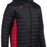 Joma Urban V Jas Zwart L Man