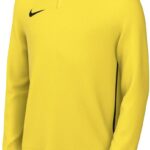 Nike Dri-Fit Park Trainingstop Kinderen Geel - Maat XL