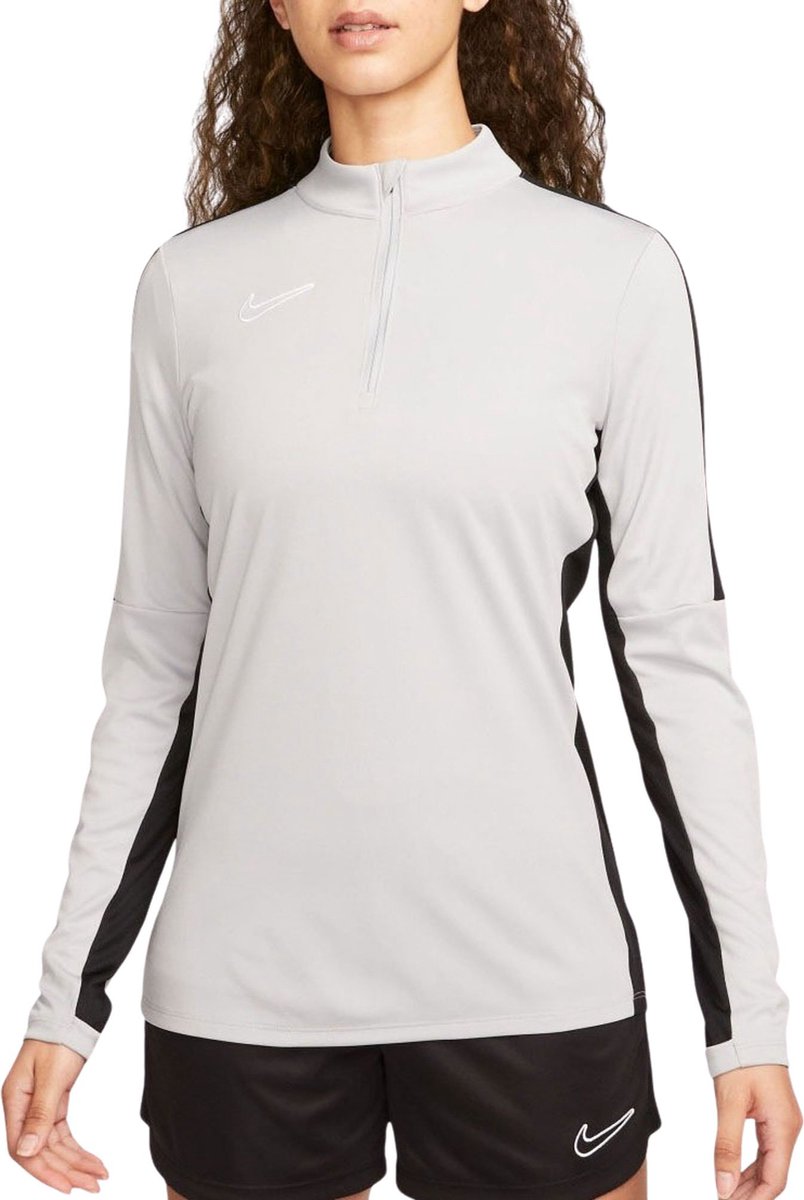 804x1200-40 Nike Dri-FIT Academy 23 Trainingssweater Dames - Maat XL - Afbeelding 1