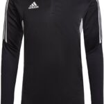 adidas Performance Condivo 22 Trainingsshirt - Heren - Zwart- 2XL