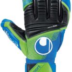 Uhlsport Aquasoft Hn Keepershandschoenen Zwart 9.5