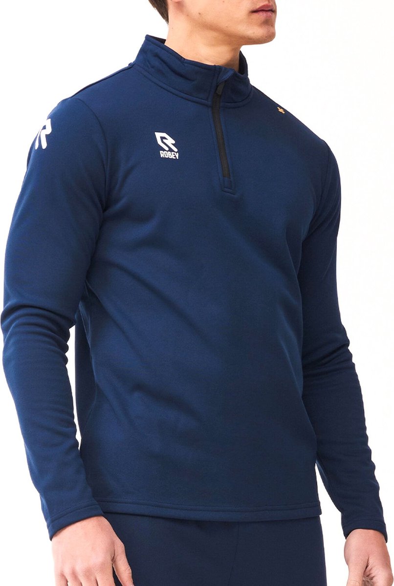 806x1200-19 Robey Crossbar Trainingssweater Senior - Maat 3XL - Afbeelding 1