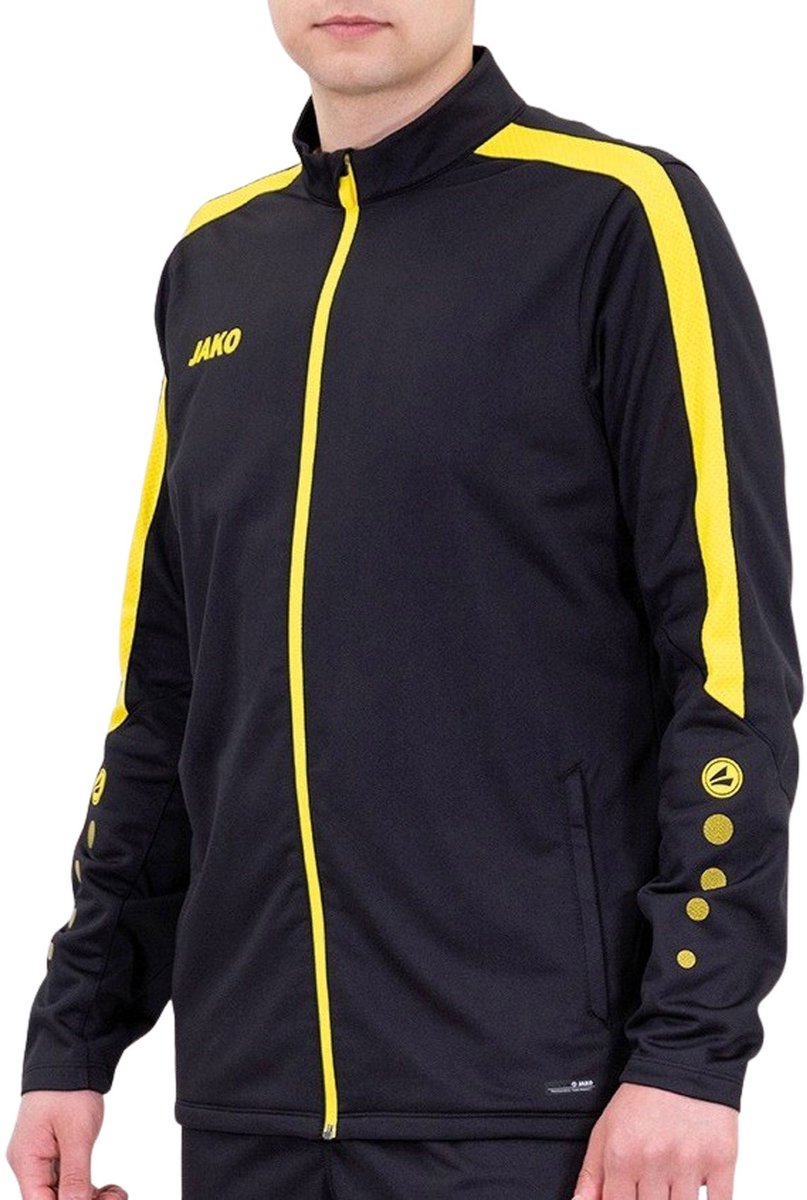 807x1200-3 Jako Power Trainingsjack Heren - Maat L - Afbeelding 1