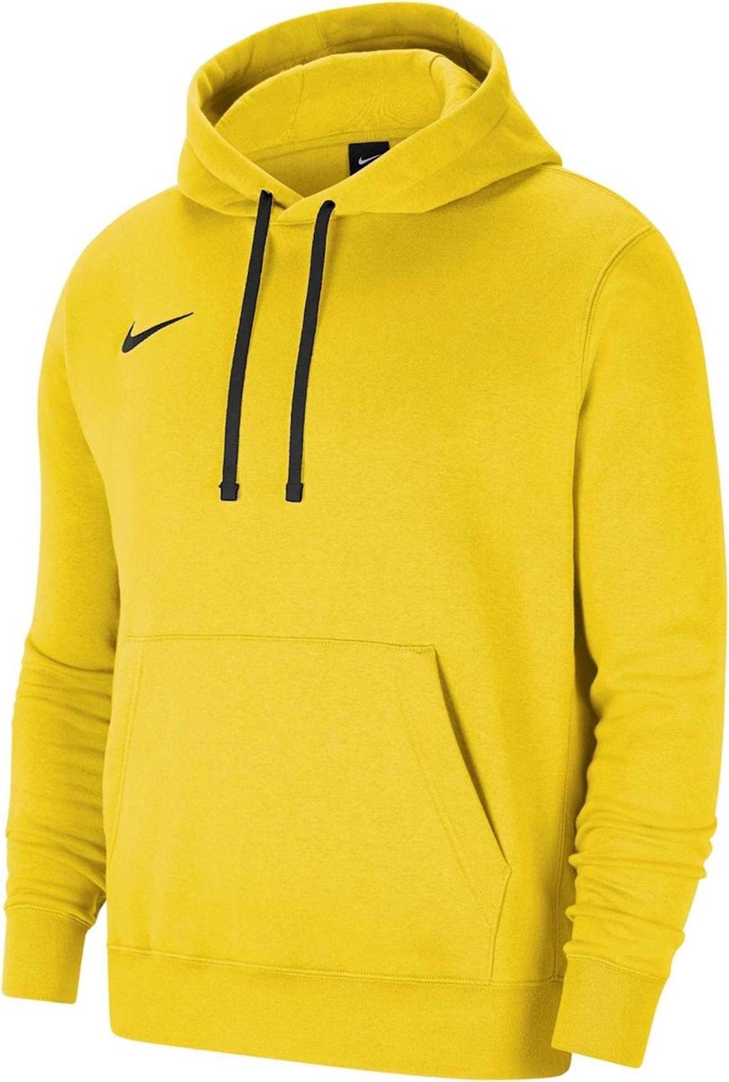 808x1200-11 Nike - Park 20 Hoodie - Heren Gele Hoodie-L - Afbeelding 1