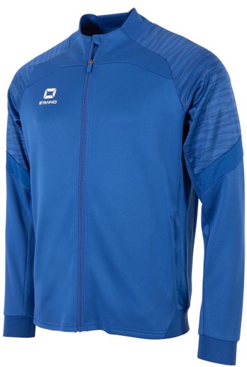 808x1200-31 Stanno Bolt Full Zip Top - Maat XXL - Afbeelding 1