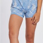 Sports Shorts for Women Umbro PRO TRAINING 66232U LL7 Blue