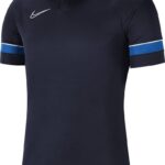 Nike Dri-FIT Academy 21 Sportpolo Heren - Maat S