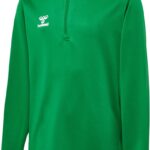 Hummel Kinder Trainingsjacke Hmlessential Half-Zip Kids Jelly Bean-152