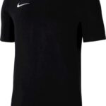 Nike Dri-FIT Park - Zwart Wit - S