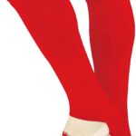 Errea Voetbalkous Rood - Maat Senior 41-47