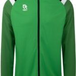 Robey Control Full-Zip Top - Green - XXXL