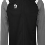 Robey Control Full-Zip Top - Black - S