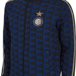 COPA - Inter Milan All Over- Voetbalvest - Heren - Zwart - L