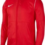 Nike Park 20 Sportvest - Maat S - Unisex - Rood - Wit