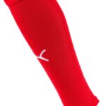Puma Teamliga Voetbalkousen Zonder Logo - Rood | Maat: 43-46