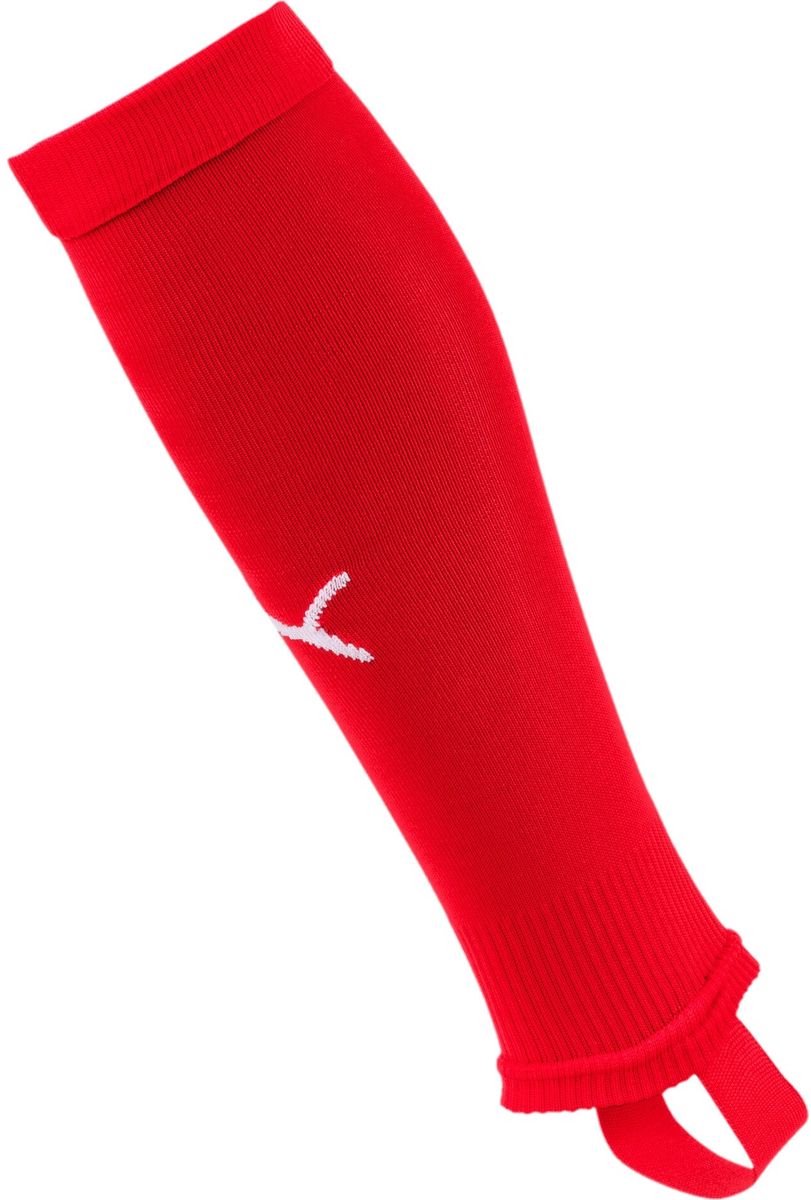 811x1200-9 Puma Teamliga Voetbalkousen Zonder Logo - Rood | Maat: 43-46 - Afbeelding 1