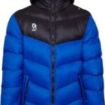 Robey Performance Coachvest - Royal / Zwart | Maat: S