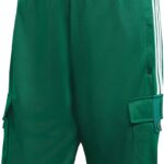 Herenshort adidas Tiro Cargo - Groen - S