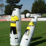 Opblaasbare dummy 1,20 m - Kinderen