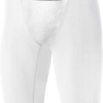 Jako Compression 2.0 Short Tight Slidingbroek Heren - Wit | Maat: S