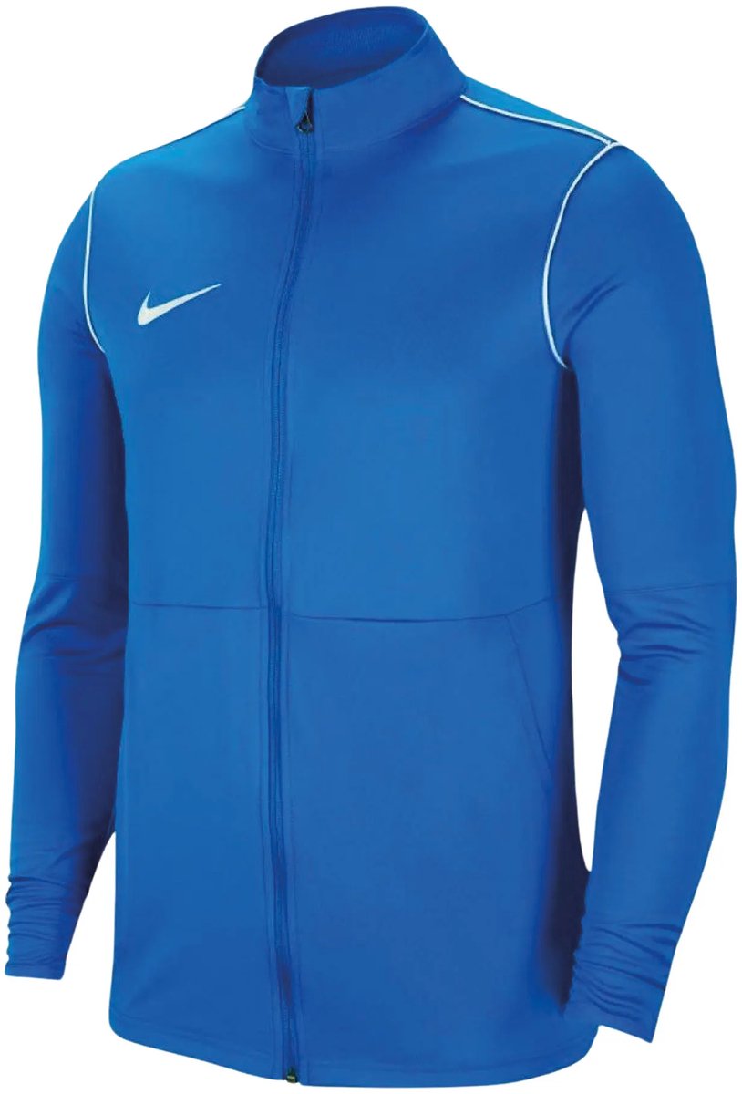 814x1200-18 Nike Park 20 Trainingsvest Kinderen - Royal | Maat: 152 - Afbeelding 1