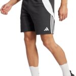 adidas Performance Tiro 24 Joggingshort - Heren - Zwart- M