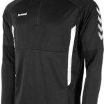 hummel Authentic 1/4 Zip Sporttrui Kids - Maat 140