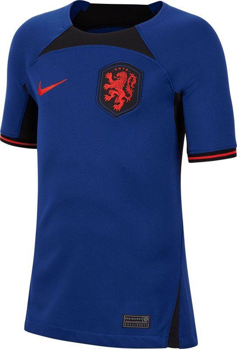 814x1200-6 Nike Nederland Sportshirt Unisex - Maat 134 - Afbeelding 1