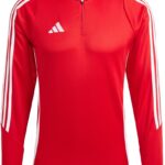 adidas Performance Tiro 24 Training Sweater - Heren - Rood- XL