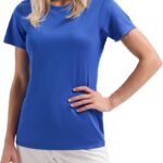 Nike Park VII SS Shirt Dames - Maat XS