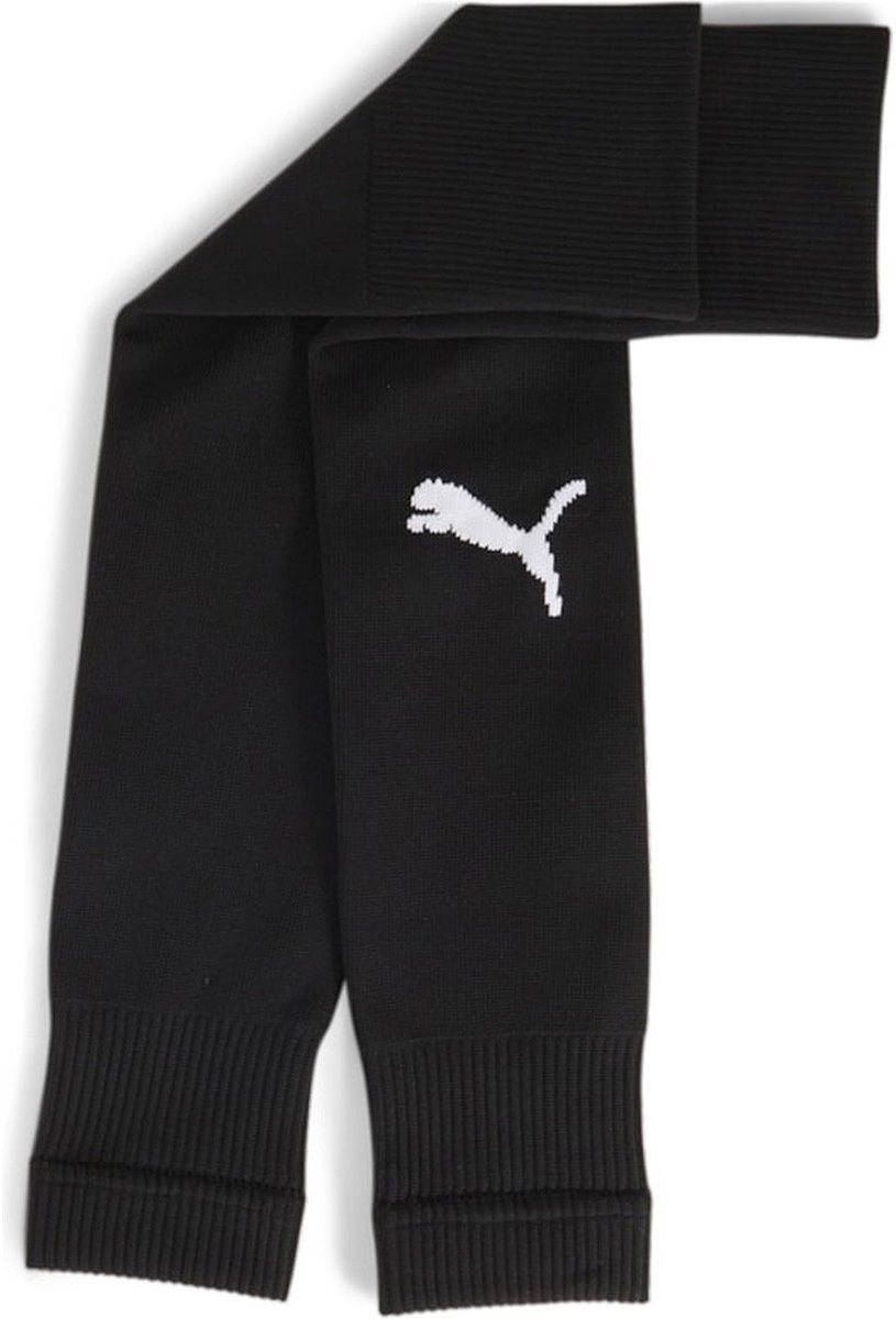 815x1200-3 Puma Teamgoal Sleeve Voetbalkousen Voetloos - Zwart | Maat: 47-49 - Afbeelding 1