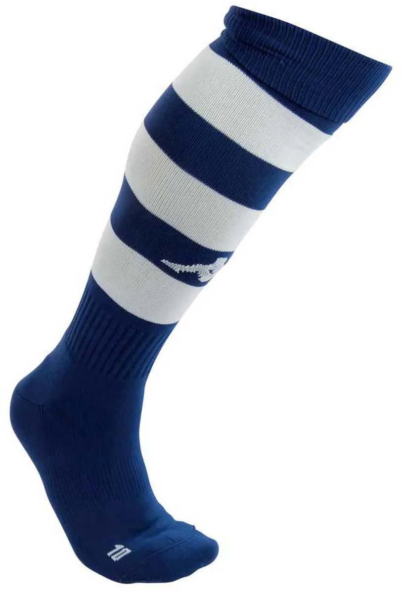 815x1200-9 Kappa Lipeno Korte Sokken 3 Paren Blauw EU 31-34 Man,Vrouw - Afbeelding 1