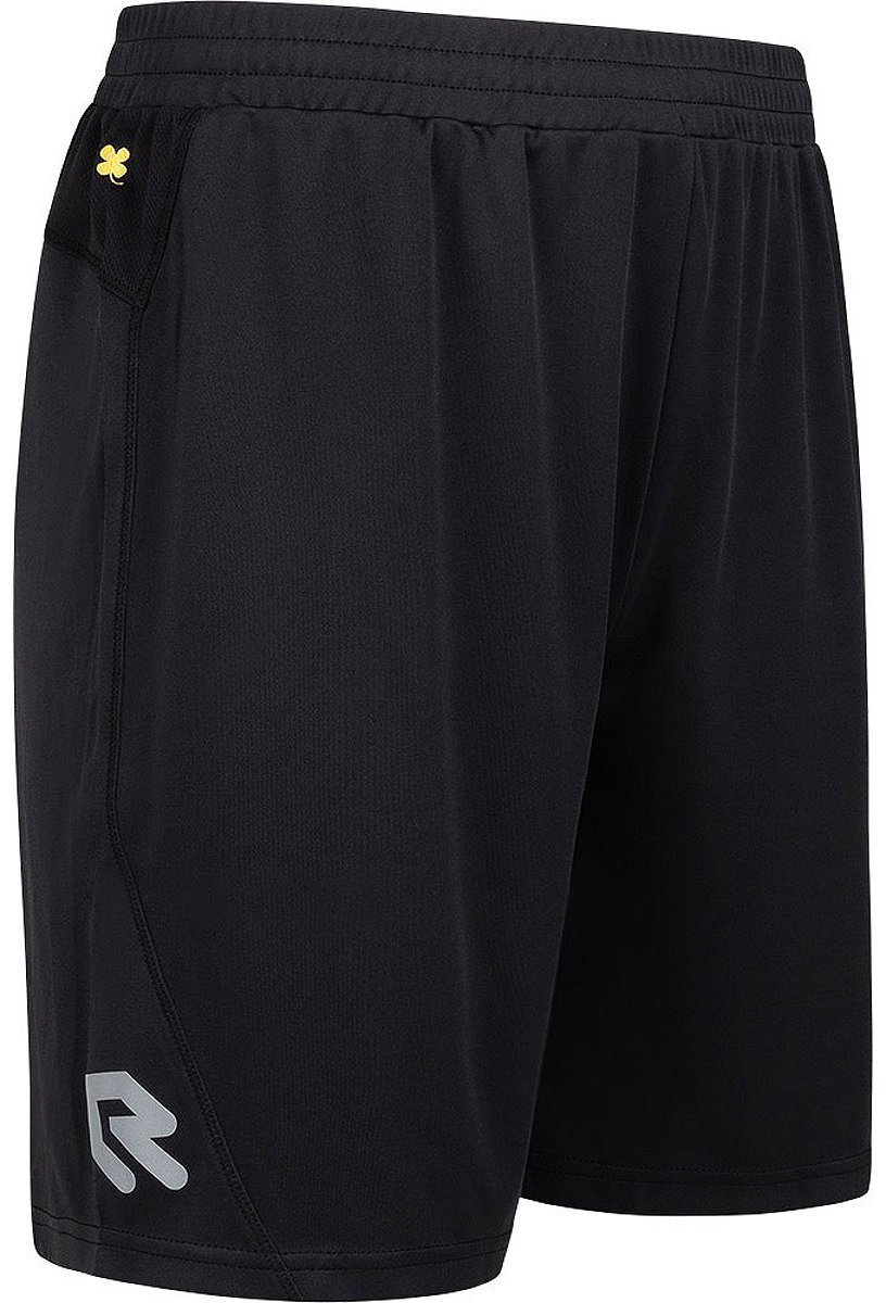 816x1200-14 Robey Pro Short Heren - Zwart | Maat: S - Afbeelding 1