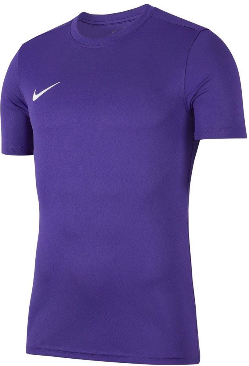 816x1200-21 Nike Park VII SS Shirt Junior - Maat 152 - Afbeelding 1