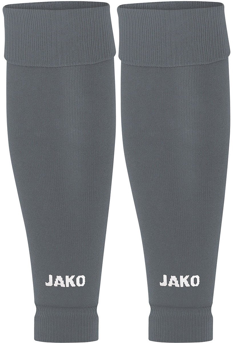 816x1200-23 Jako Voetbalkousen Voetloos Heren - Steengrijs | Maat: 39-42 - Afbeelding 1