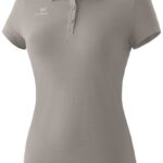 Erima Teamsport Polo Dames - Wit | Maat: 34