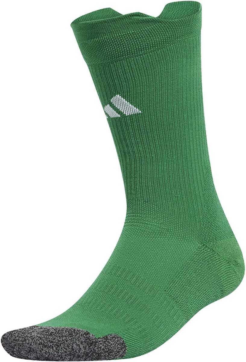 816x1200-49 Adidas Cushioned Performance Crew Korte Sokken Groen EU 43-45 Man - Afbeelding 1