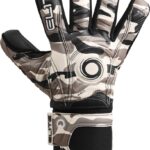Elite Sport Combat N Keepershandschoenen - Zwart / Camouflage | Maat: 7