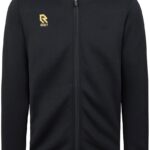 Robey Off Pitch Legacy Trainingsvest Heren - Zwart | Maat: 4XL