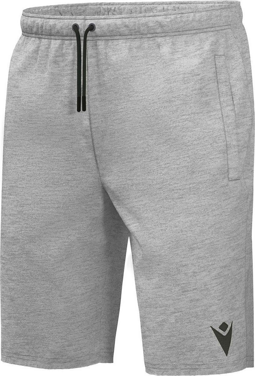 816x1200-64 Macron Fern Vrijetijdsshort Heren - Grijs Gemeleerd | Maat: 5XL - Afbeelding 1
