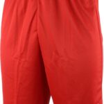 Nike Park II Knit - Sportbroek - Heren - Rood - Maat XL