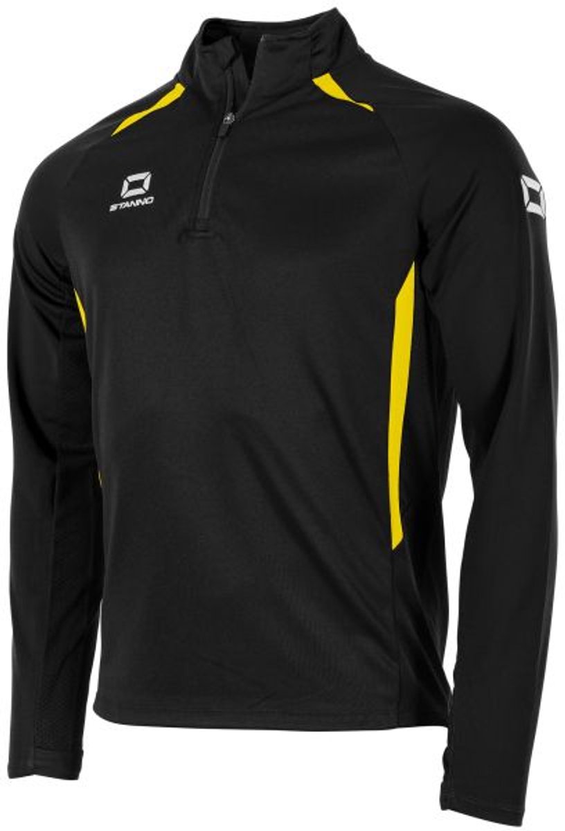 816x1200-73 Stanno Stadio Quarter Zip top - Maat 140 - Afbeelding 1