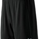 Erima Rio 2.0 Short - Voetbalbroek - Mannen - Maat S - Zwart