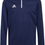 adidas Tiro 23 Club Trainingstop Kinderen Marineblauw - Maat 152