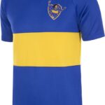 COPA - Maradona Boca 1981/82 Retro Voetbalshirt - Heren - L