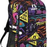 JAKO Tropic Rugzak Retro