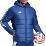 adidas Jas Heren Tiro 24 Winter Blauw - Maat 2XL