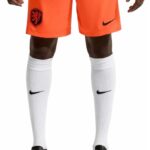 Nike Nederlands Elftal Wedstrijdkousen Uit - WK 2026 - IQ8064-100 - Kleur Wit - Maat 46/50
