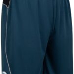 Robey Pro Short Heren - Storm Blue | Maat: 2XL