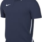 Nike Team T-shirt Heren Dri-FIT Park 26 Poloshirt Donkerblauw - Maat M